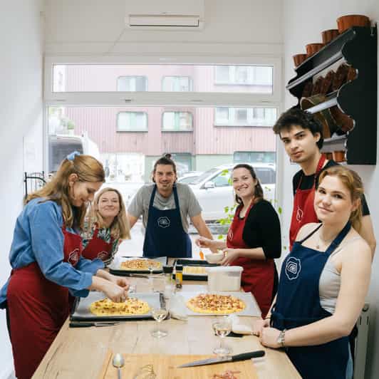 Slovenia: Belokranjska Pogača Cooking Class - A friendly kitchen, not a formal demonstration