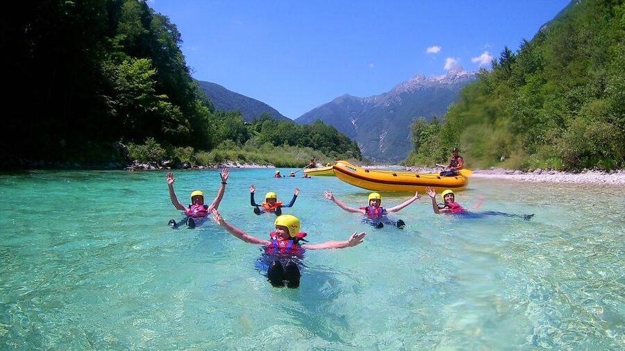 Slovenia: Half-Day Rafting Tour on Soča River with Photos - Key points to know before you book