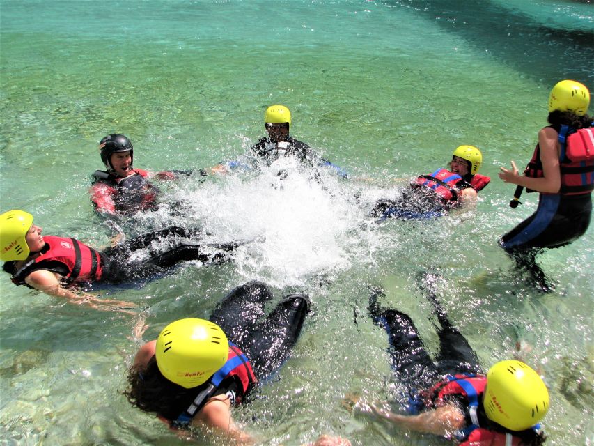 Slovenia: Half-Day Rafting Tour on Soča River with Photos - Practical tips for a smoother outing