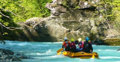 Half-Day Rafting Tour on Soča River with Photos