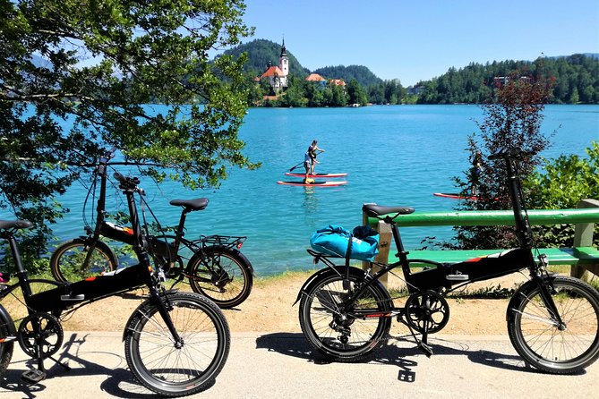 Slovenian Alps E-bike Tour from Ljubljana - Jasna Lake and the Julian Alps