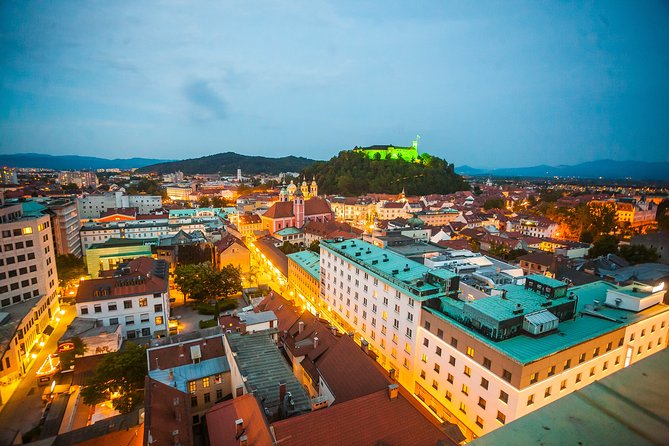 Slovenian culinary experience in Ljubljana | Private tour - Timing, pickup, and the practical details
