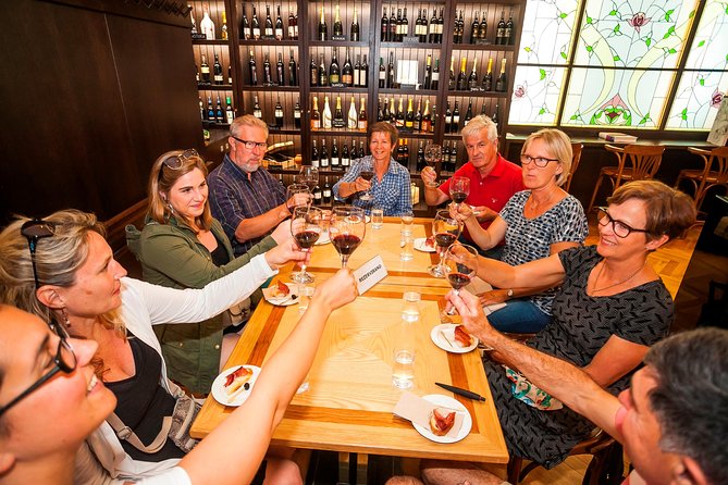 Slovenian culinary experience in Ljubljana - small group - tour - Five stops, nine dishes, and four Slovenian wines