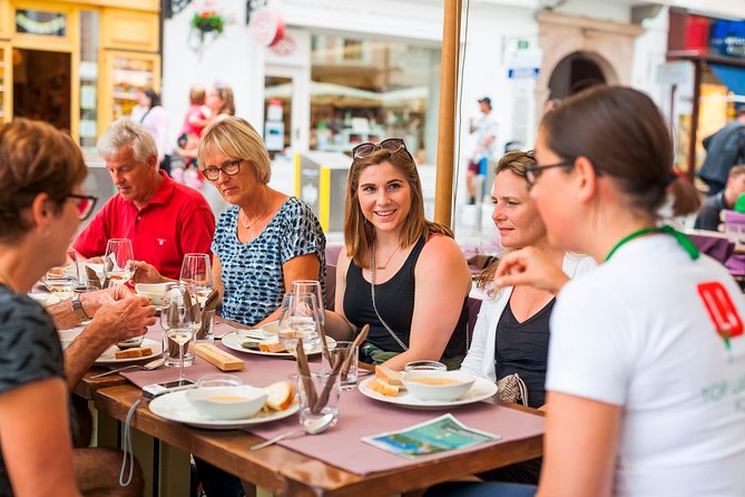 Slovenian culinary experience in Ljubljana - small group - tour - The guide is central to the experience