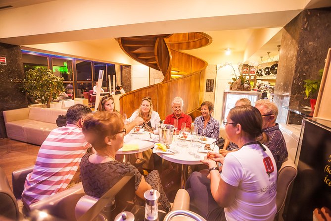 Slovenian culinary experience in Ljubljana - small group - tour - Architecture and food work together