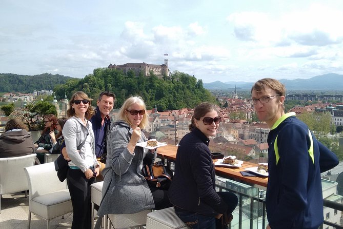 Slovenian culinary experience in Ljubljana - small group - tour - How much walking should you expect?