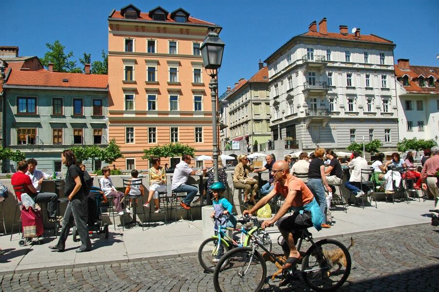 Small Group (Max 6): Ljubljana Hidden Gems Tour from Koper - From Koper’s port to central Slovenia