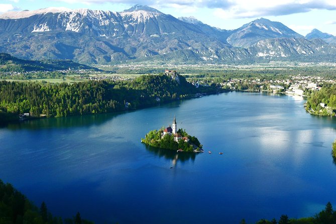 Small Group Tour to Lake Bled & Ljubljana from Koper - Why this day trip works from Koper