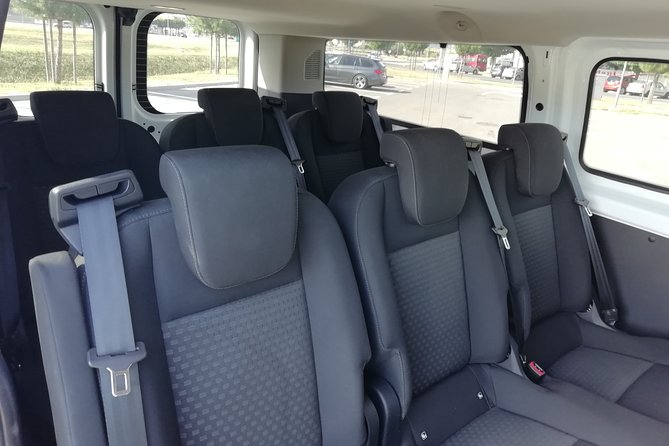 Small-Group Transfer from Piran / Portorož to Venice Airport - What the three-hour drive is like