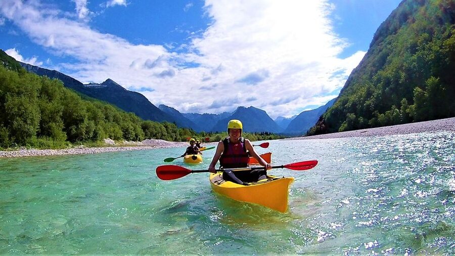 Soča: Kayaking on the Soča River Experience with Photos - Key points at a glance
