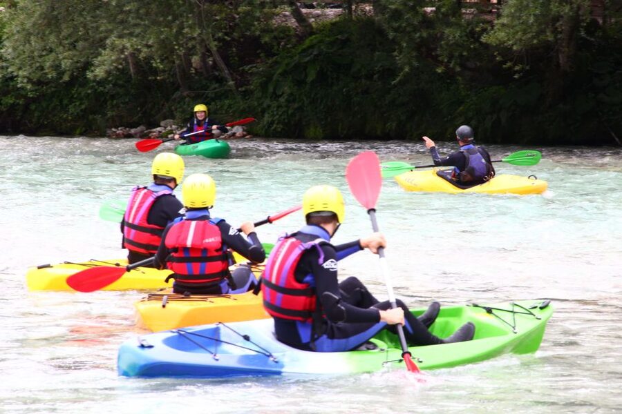 Soča: Kayaking on the Soča River Experience with Photos - Is $79 a fair price?
