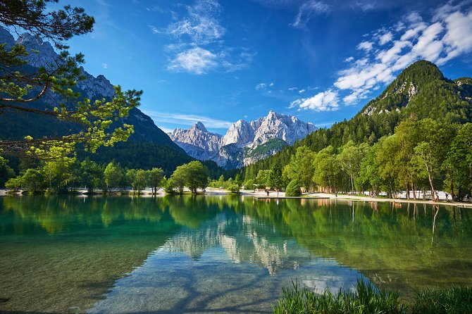 Soča river experience - Triglav national park - Why this day works from Bled