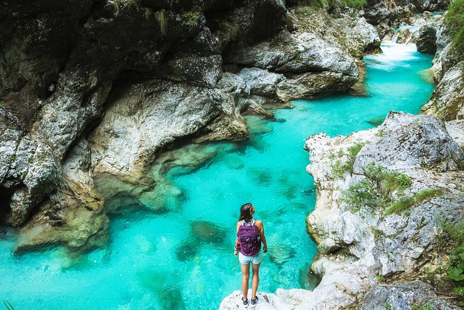 Soča river experience - Triglav national park - Zgornjesavska Valley and Špik: ten minutes well spent
