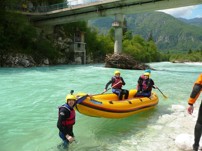 Soča River: Family Rafting Adventure, with Photos - Is $79 a fair price?