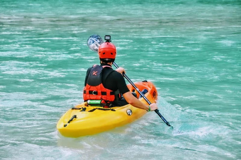 Soča River: Kayaking Adventure for All Levels with Photos - Key Points at a Glance
