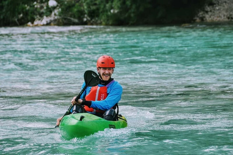 Soča River: Kayaking Adventure for All Levels with Photos - Why the Soča River Makes a Fine Kayaking Classroom