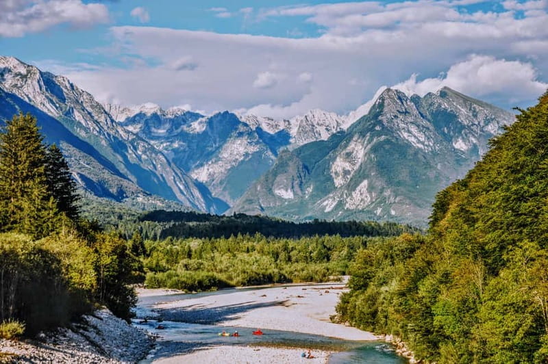 Soča River: Kayaking Adventure for All Levels with Photos - Guides, Safety, and the Feel of a Small Group
