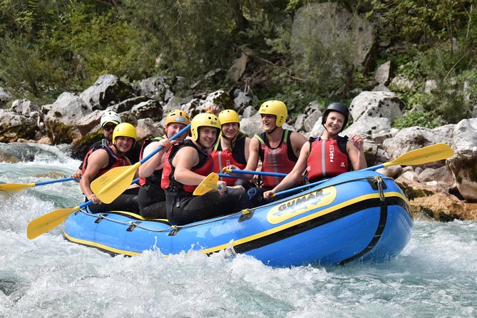Soča River Rafting Adventure in Bovec - Is $84.69 a fair price?