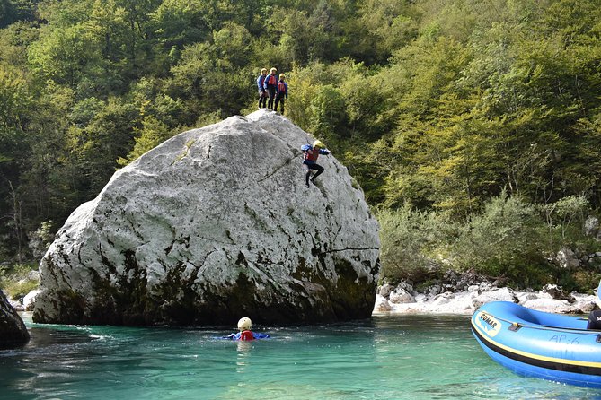 Soča River Rafting Adventure in Bovec - Who will enjoy this Soča rafting trip?