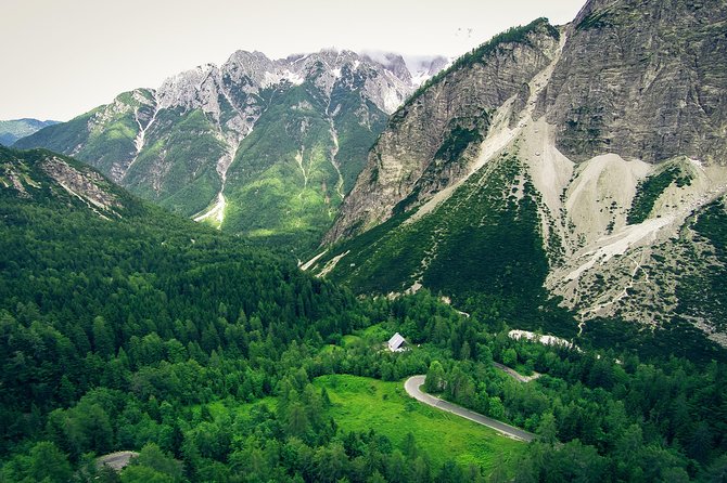 Soča Valley and the Julian Alps - Why this mountain day is worth your time