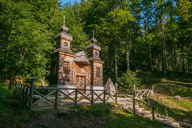 Soča Valley and the Julian Alps - Bovec gives you an hour to eat