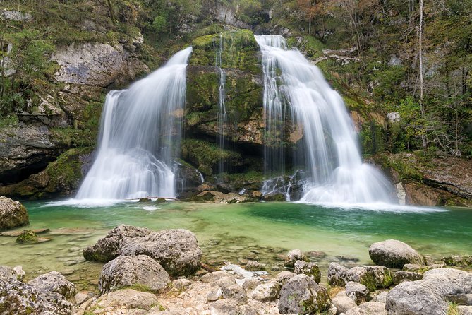 Soča Valley and the Julian Alps - Walking beside the Soča River