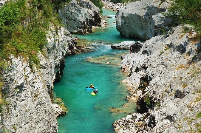 Soča Valley and Triglav National Park day trip - Key things to know before booking