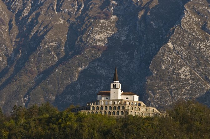 Soča Valley and Triglav National Park day trip - What the small van changes