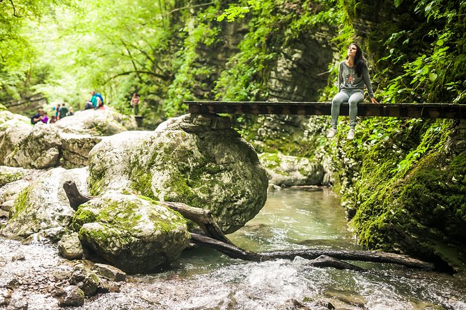 Soca valley | Private trip from Ljubljana - Key points at a glance
