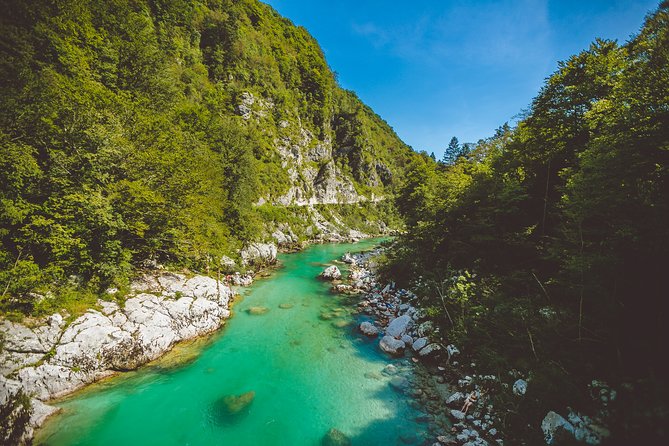 Soca valley | Private trip from Ljubljana - What the private format is really worth