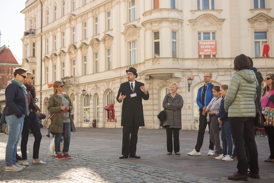 Stories and Tastes of Maribor: City Tour with Wine Tasting - A story-first way to meet Maribor