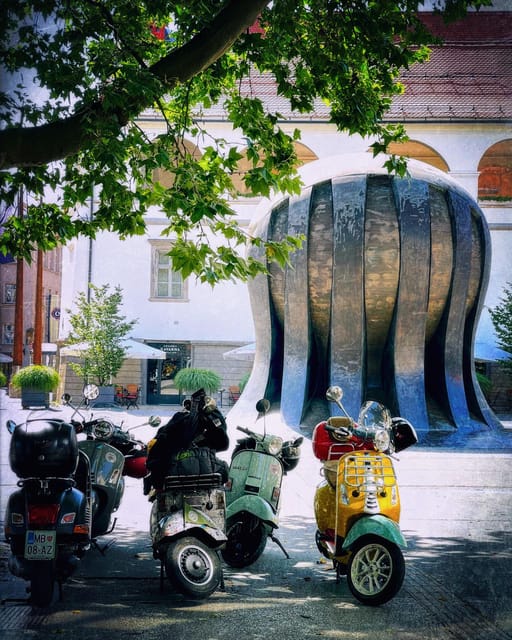Stories and Tastes of Maribor: City Tour with Wine Tasting - What the $76 price really buys you