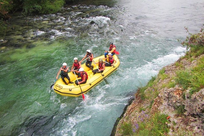 The best Rafting on Sava river in Bled - Key points to know before booking