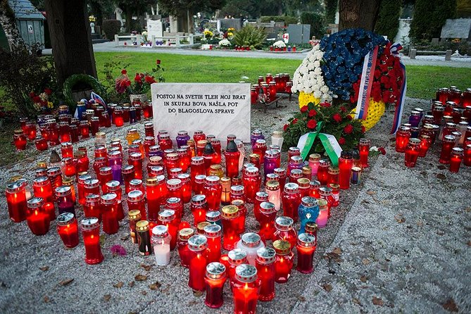 The Deadly Walk - Ljubljana Cemetery Tour - A two-hour walk with room to ask questions