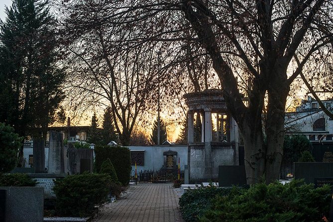 The Deadly Walk - Ljubljana Cemetery Tour - What the private format changes