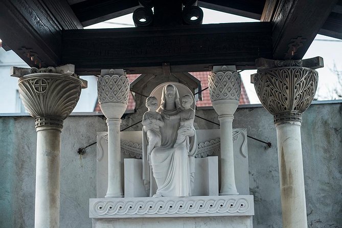 The Deadly Walk - Ljubljana Cemetery Tour - Advice for the rest of Ljubljana and Slovenia
