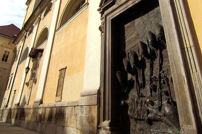 The Ljubljana's Cathedral Tour (St. Nicolas Church) - What the One-Hour Itinerary Actually Covers
