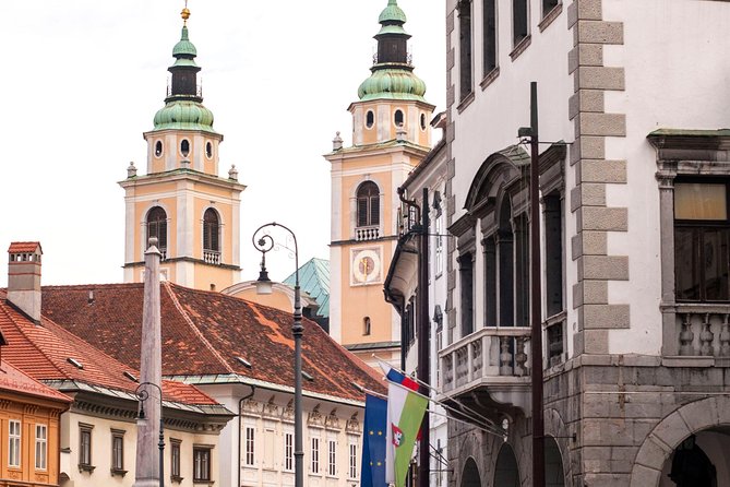 The Ljubljana's Cathedral Tour (St. Nicolas Church) - Timing, Meeting Point, and Weekly Availability