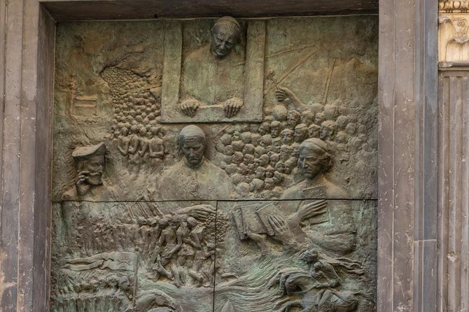 The Ljubljana's Cathedral Tour (St. Nicolas Church) - What the Small Details Add to Your Day