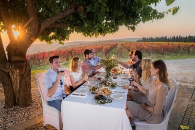 TOP TRUFFLES & WINE – Hunting & Tasting in Istria, Slovenia