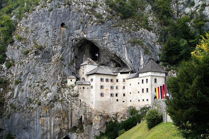 Tour to Postojna and Predjama Castle from Koper - The 45-minute walk through Postojna’s chambers
