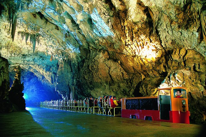 Tour to Postojna and Predjama Castle from Koper - What the Koper pickup and transport are like