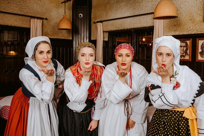 Traditional Slovenian Dinner and Show - Key points to know before booking