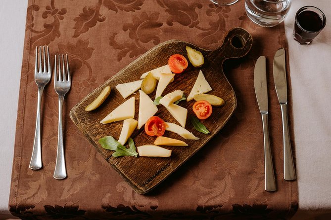 Traditional Slovenian Dinner and Show - The polka lesson turns dinner into a group activity