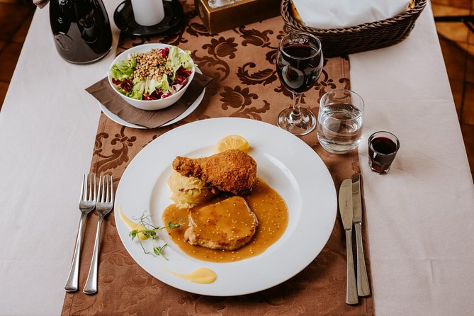 Traditional Slovenian Dinner and Show - Is $78.64 good value?