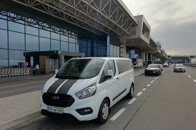 Transfer from Koper to Malpensa Airport in Milano - Key points at a glance