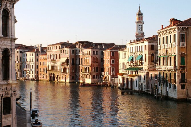 Transfer from Ljubljana to Venice - The road to Venice: what the two and a half hours mean