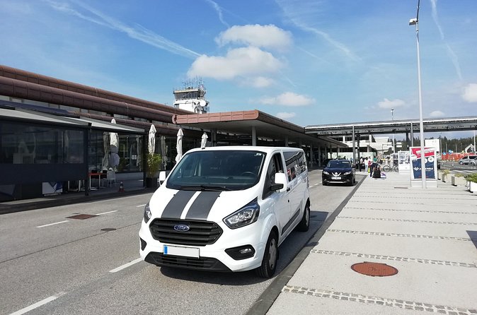 Transfer from Piran / Portoroz to Ljubljana Airport - Punctuality and communication matter most here