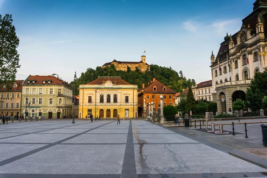 Trieste: Ljubljana Capital of Slovenia Tour - What six hours really gives you