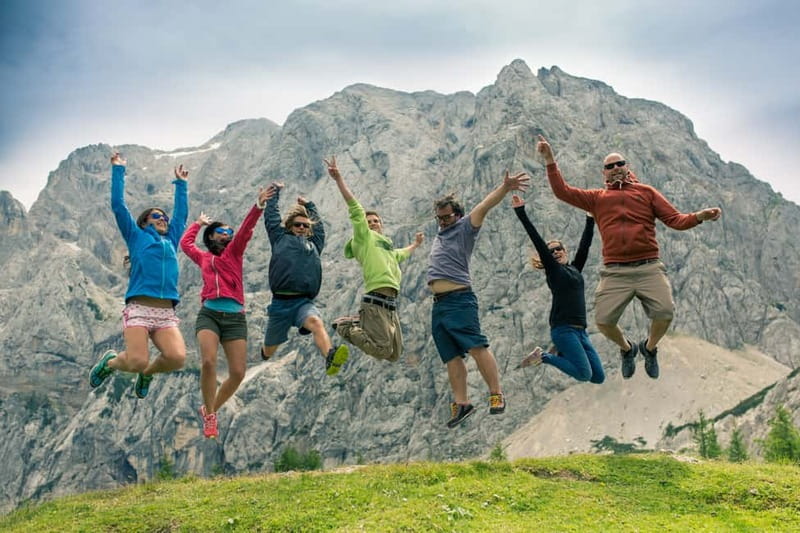 Triglav National Park: Emerald River Adventure by 3glav - Who will enjoy this day most
